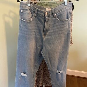 Kensie VintageLuxe Jeans (size 12/31)